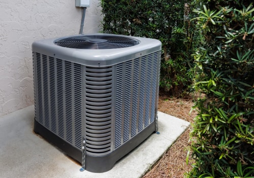 The Importance of Replacing Both Units of Your Air Conditioner: An Expert's Perspective